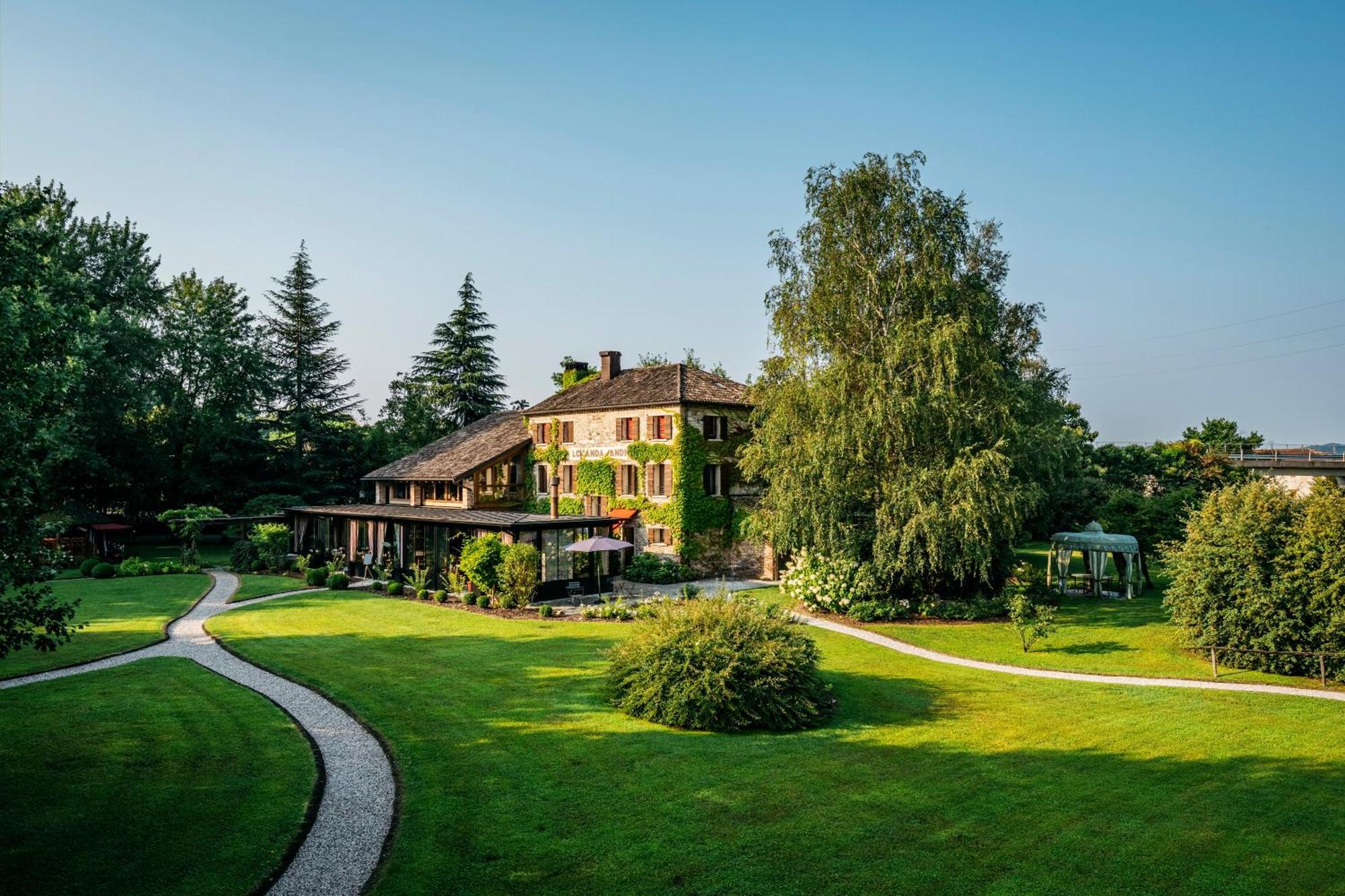 Locanda Sandi Valdobbiadene Exterior foto